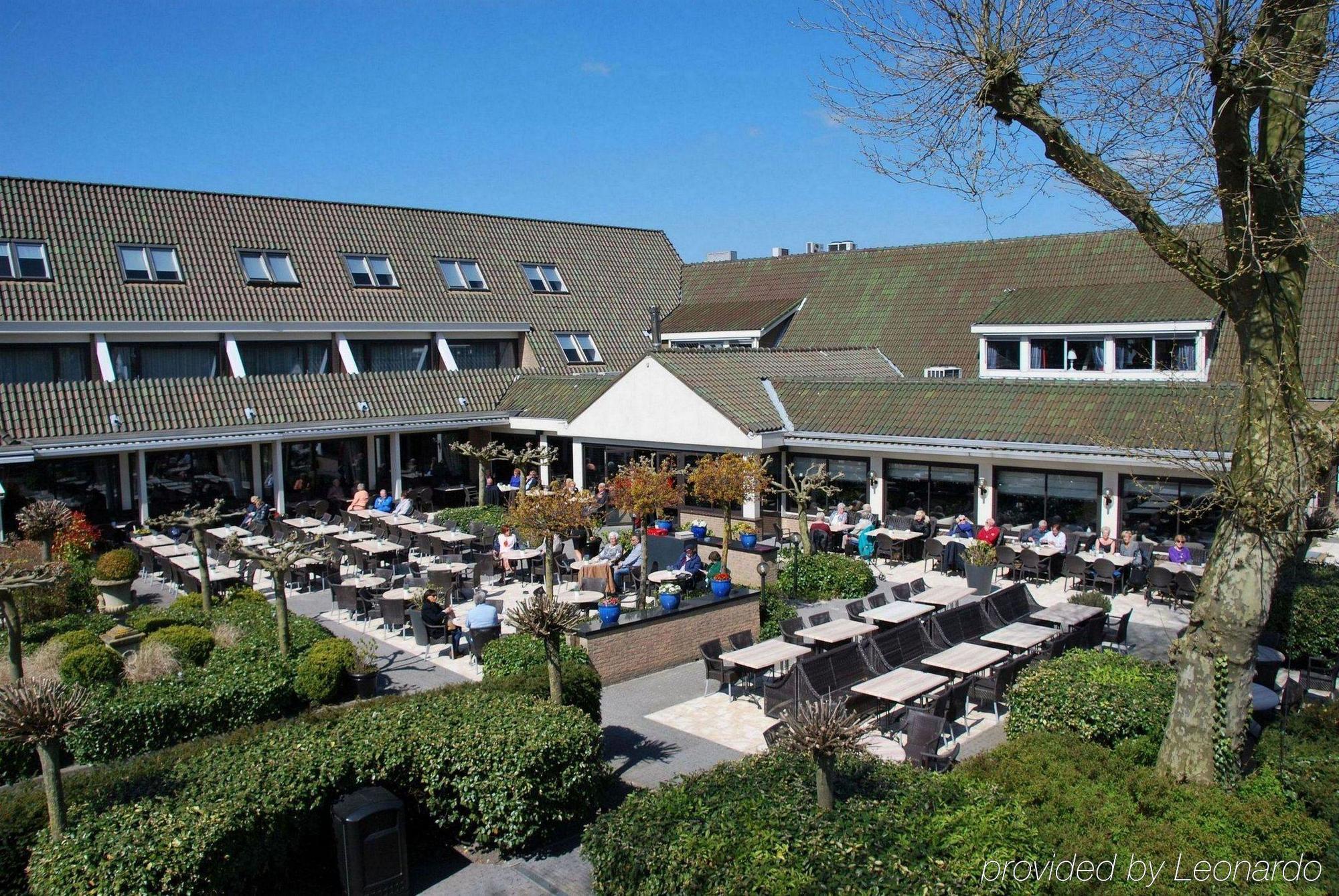 Van Der Valk Hotel Den Haag - Voorschoten Exterior foto