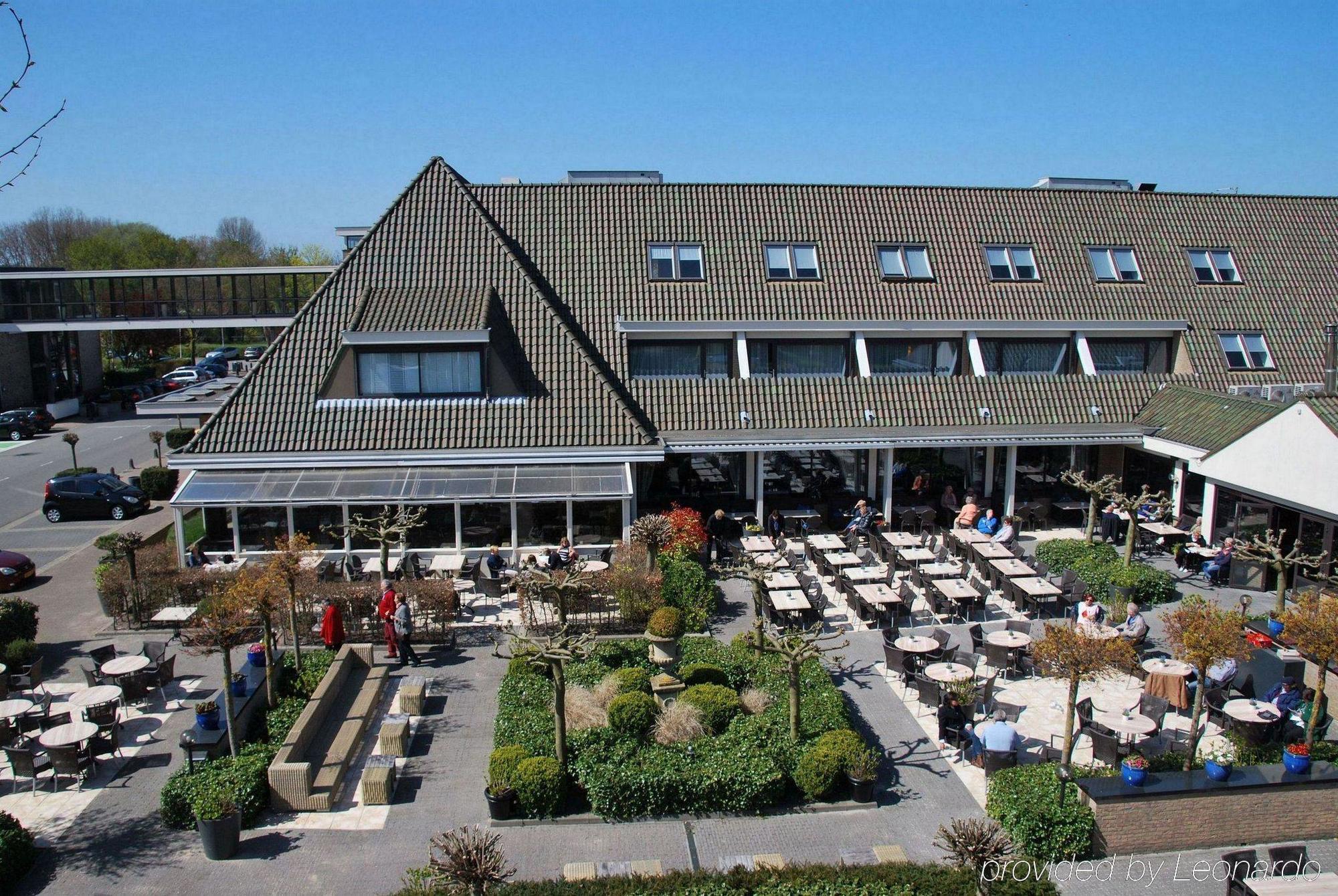 Van Der Valk Hotel Den Haag - Voorschoten Exterior foto